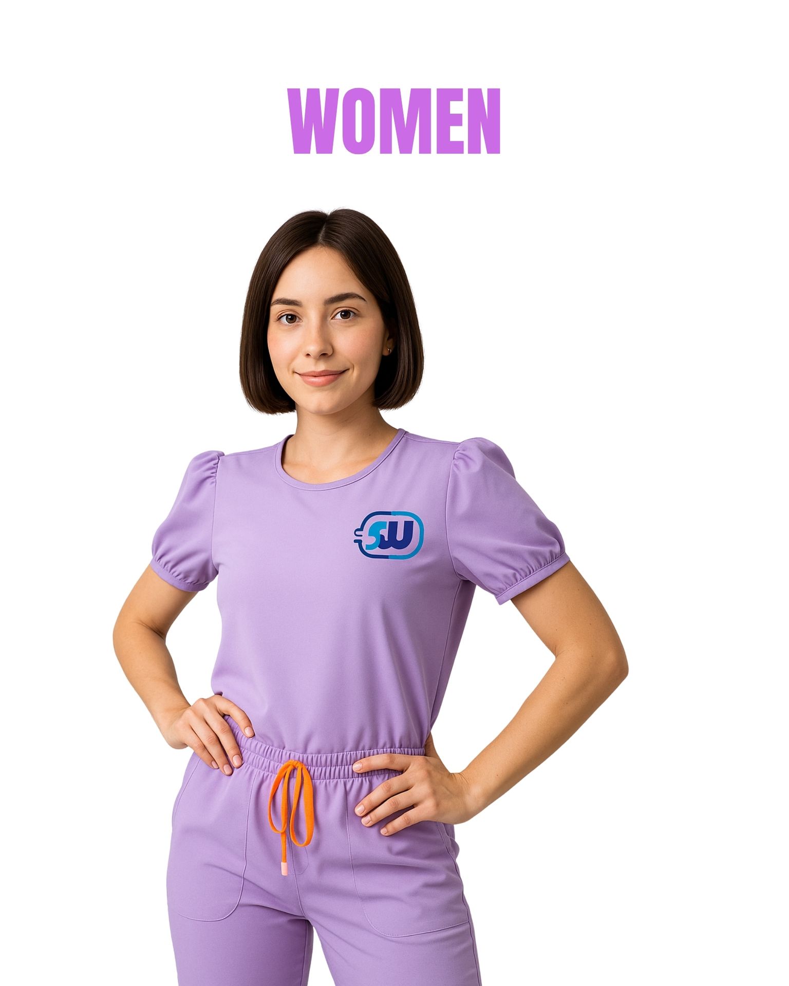 Tu comodidad es nuestra prioridad. En SahezWear creamos scrubs para todos los cuerpos y estilos, con tallas que van desde XS hasta 3XL. Consulta nuestra tabla y descubre lo fácil que es trabajar con confianza y verte bien al mismo tiempo.