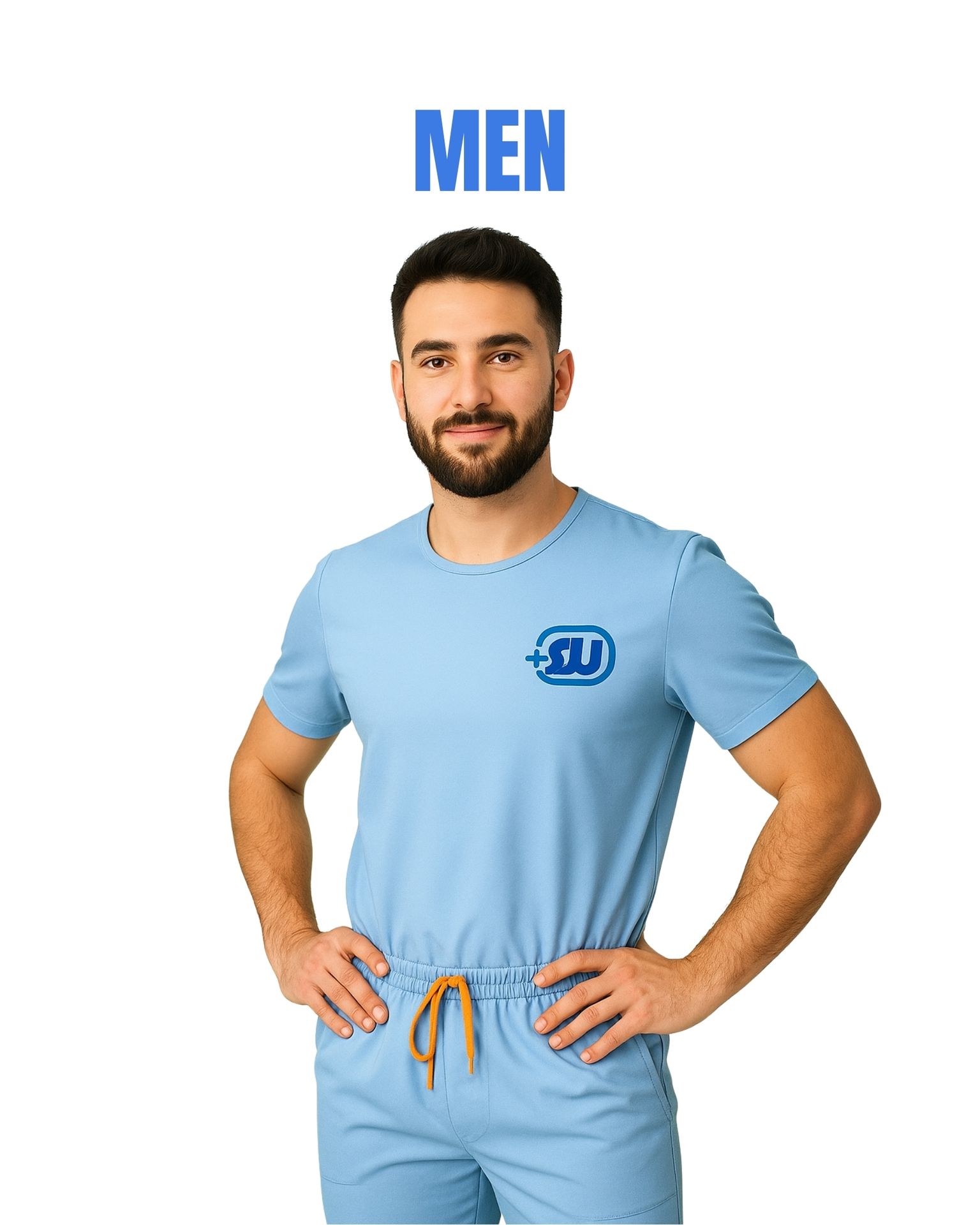 Explora nuestra tabla de tallas y elige el scrub que mejor se adapte a ti. En SahezWear contamos con tallas que se adaptan a tus necesidades, diseñadas para brindar un ajuste cómodo, funcional y con estilo. Porque cada cuerpo merece comodidad en su jornada médica.