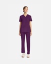 Scrub quirúrgico para mujer