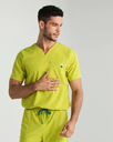 HUNTER ACID LIME CAMISA HOMBRE