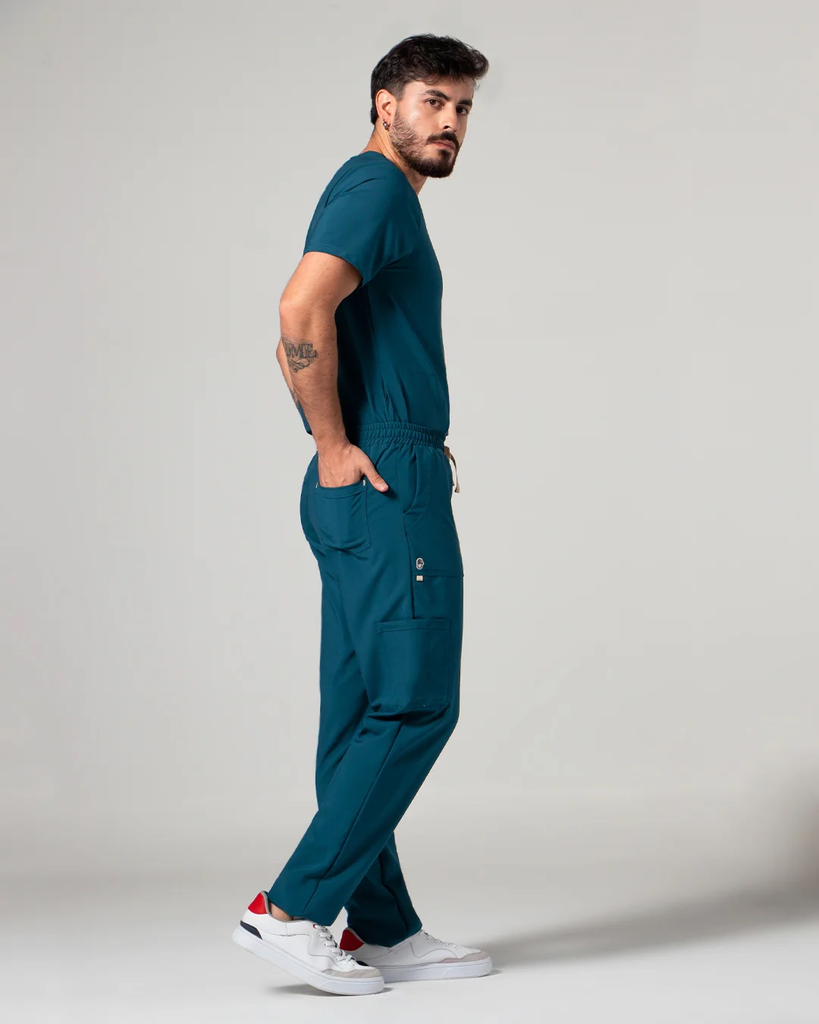 Set Hunter Prussian Uniforme Hombre