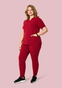 Set Pocket Cardinal Uniforme Mujer