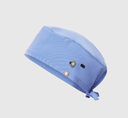 Gorro Qx moderno con ojales