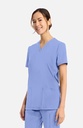 Force Scrubs Sky Mujer