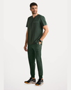 Olwou Scrub Men