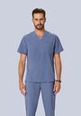 Pocket Cairo Top Periwink Men