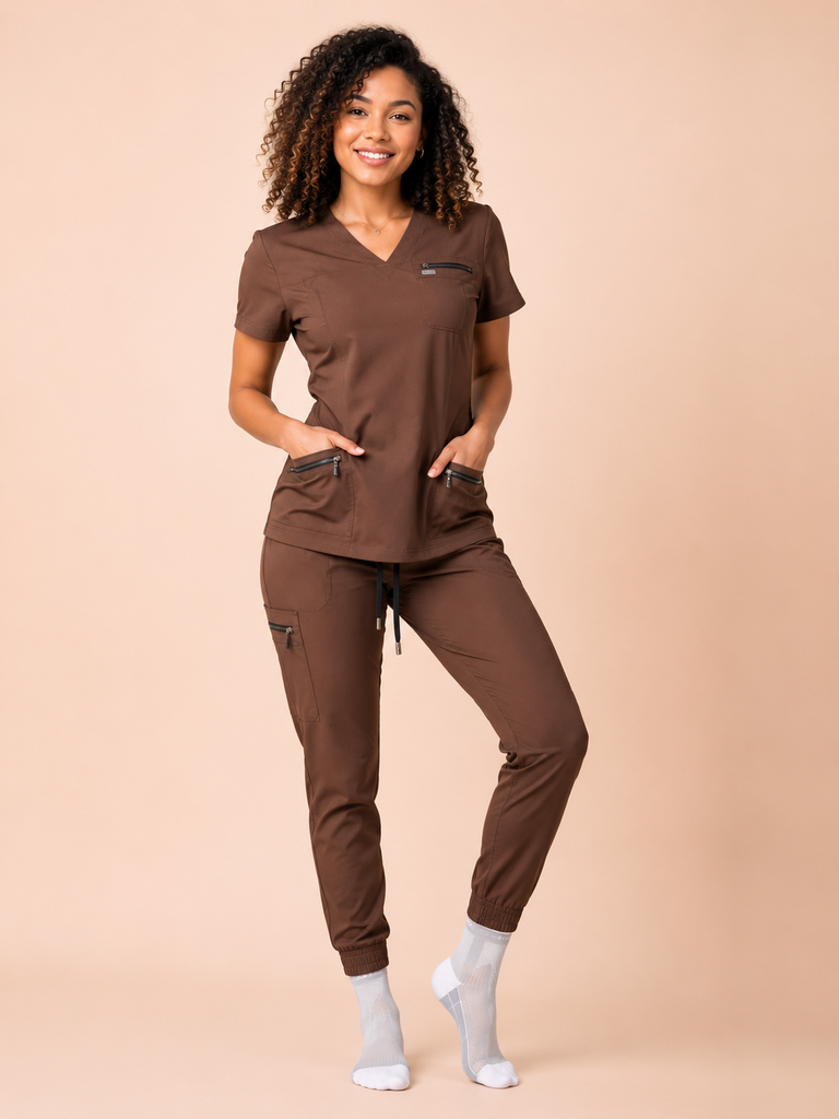 Aura Brown™ (Morado)