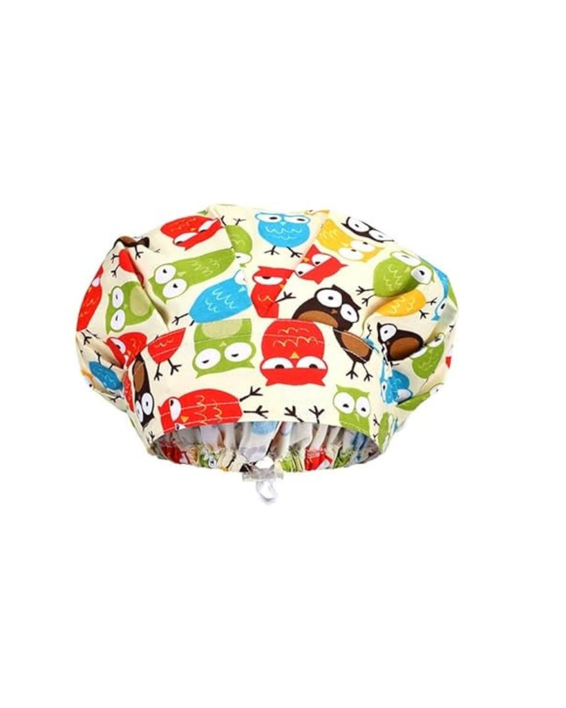 Gorros Qx Ovalls New Mujer