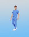 Set Medichic Uniforme Hombre