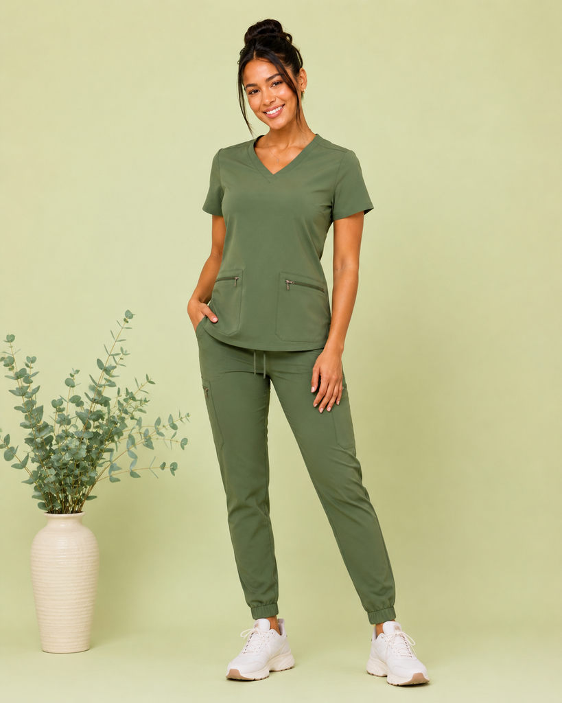 Monday Core Sage Green™