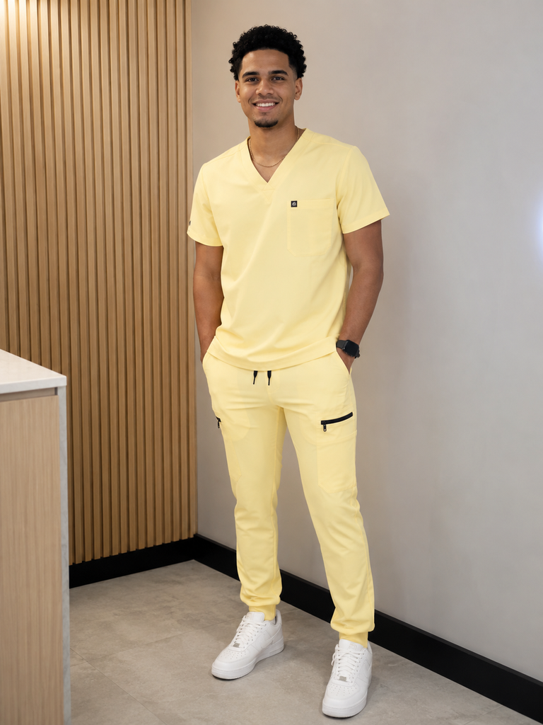 Malum Aura Yellow™ (Marron)
