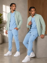 Chaqueta Médica Aura Mint Set™