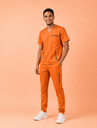 Vitalis Naranja Terracota™