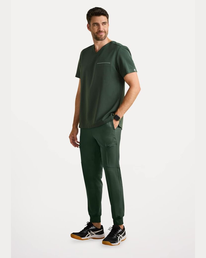 Olwou Scrub Men