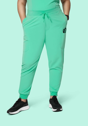 Pocket Joggers Seaglass Women