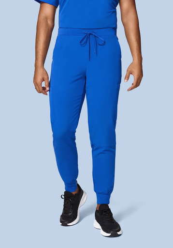 Pocket Joggers Royal Blue Men